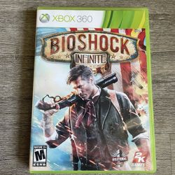 Bioshock Infinite Xbox 360