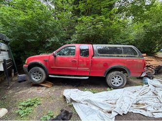2000 Ford F-150