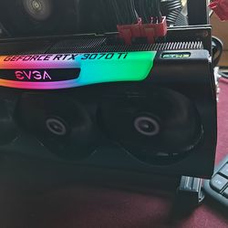 ⚡ EVGA GeForce RTX 3070 Ti – Cleaned, Refreshed & Ready to Dominate! ⚡