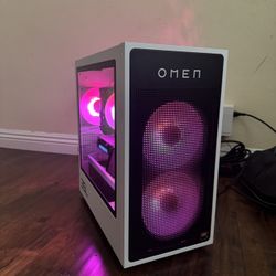 HP Omen Gaming PC 