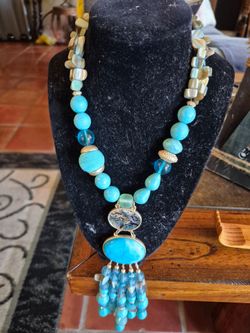 Chico Necklace