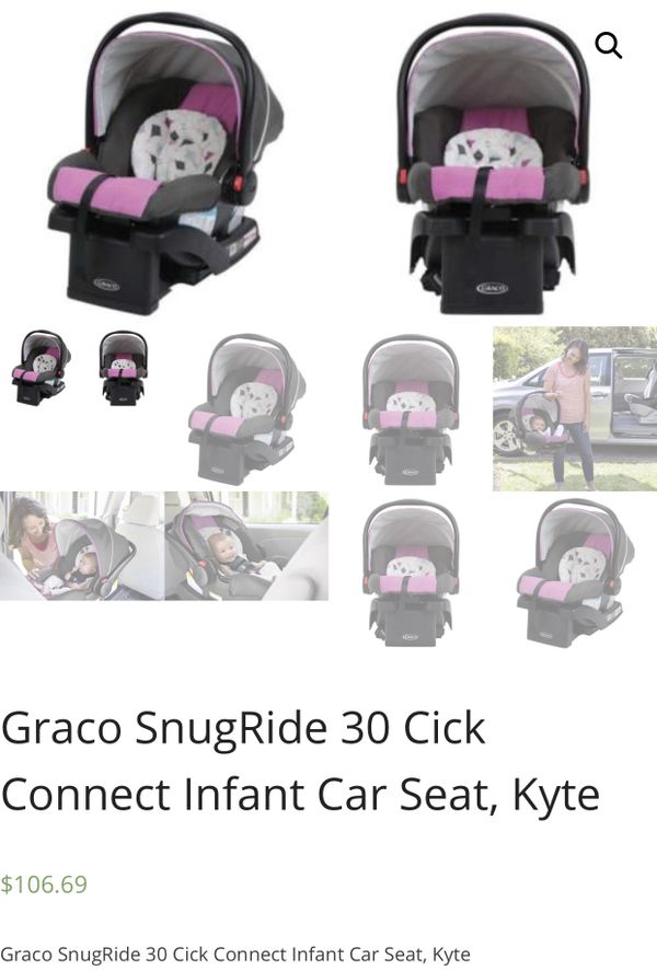 New And Used Graco Car Seat For In Mesa Az Offerup
