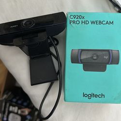 Web cam for laptop