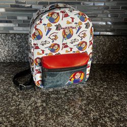 Chucky Mini Backpack 