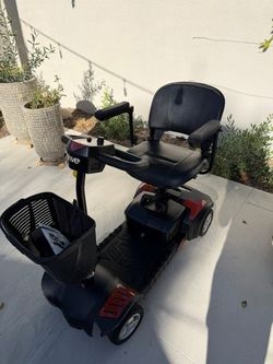 Scout LT battery scooter by Drive and Walker by Drive