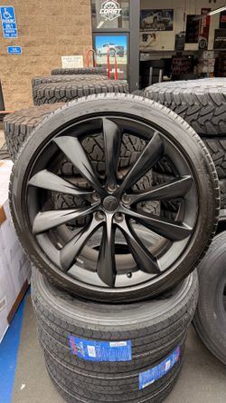Tesla 22’s OEM $750
