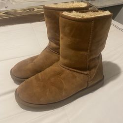 Ugg Boots Size 10