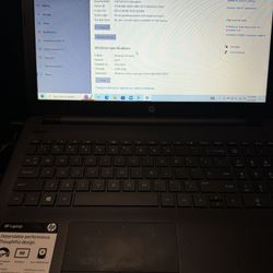 HP Laptop 