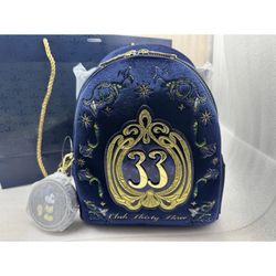 Disney Club 33 backpack 