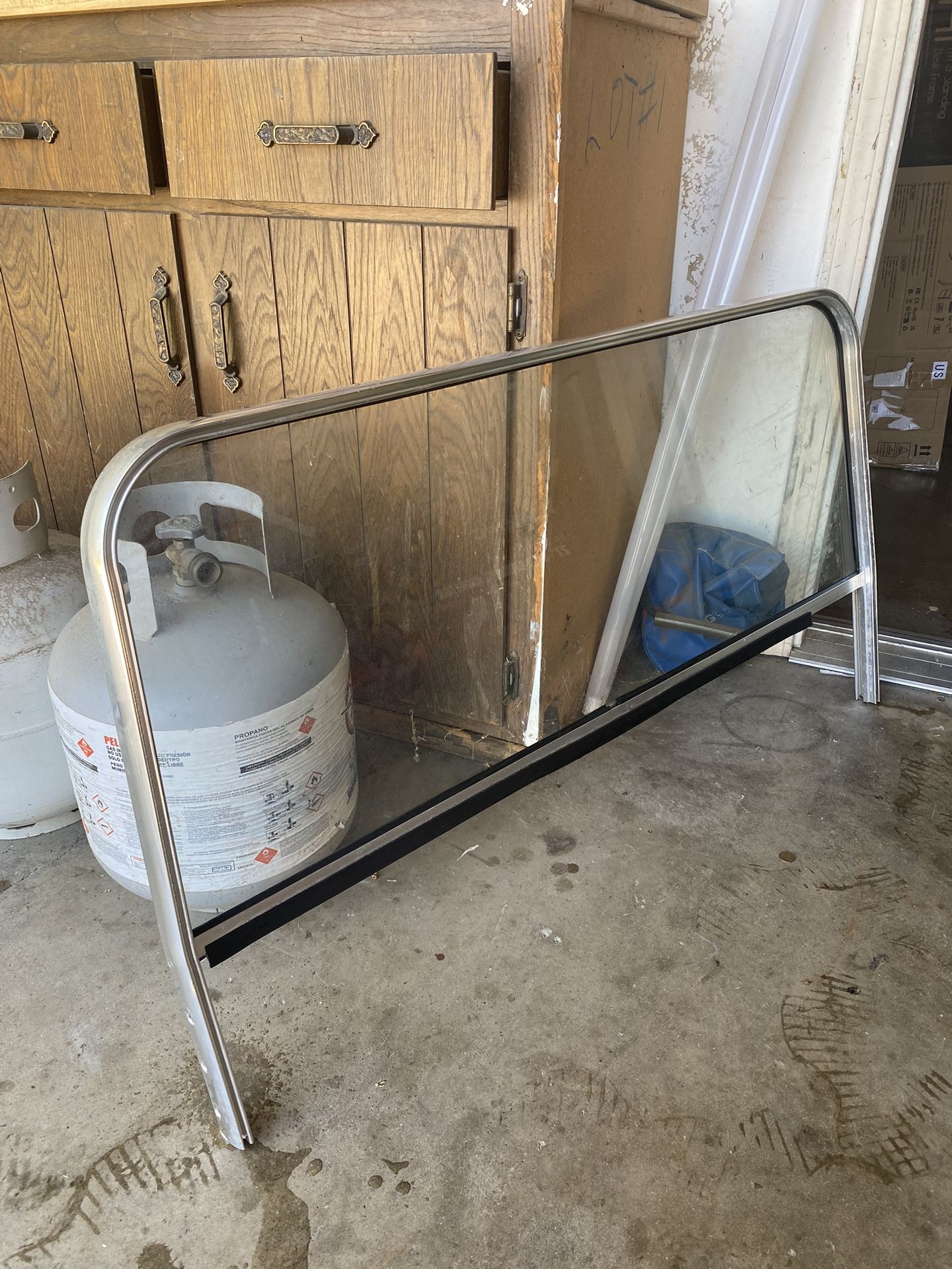 VW Dune Buggy “Manx” Windshield