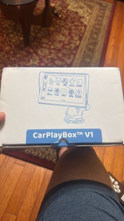 Car play box v1