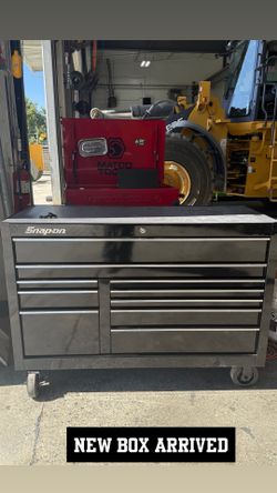 Snap on Box