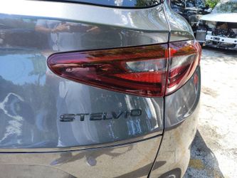 2019 Alfa Romeo Stelvio
