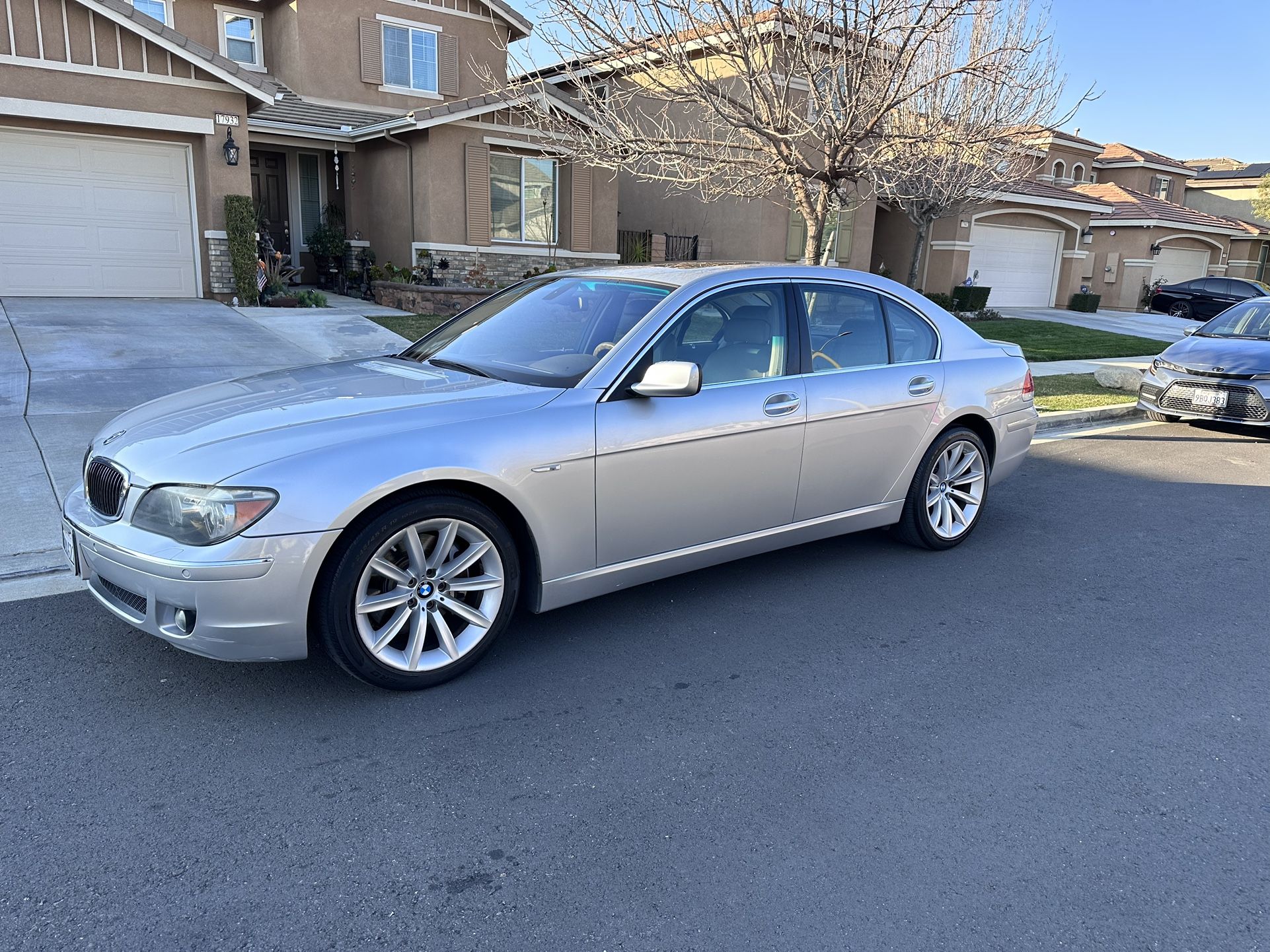 2007 BMW 750i for Sale in Grand Terrace, CA - OfferUp