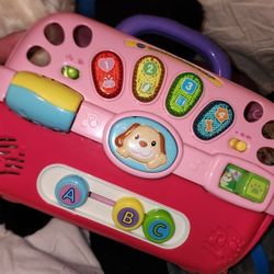 VTech's Care For Me Pet Carrier
