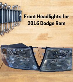 2016 Dodge Ram