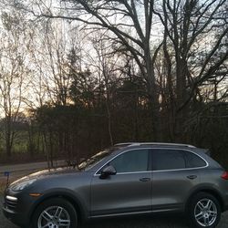 2012 Porsche Cayenne