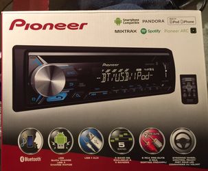 Pionner , Bluetooth , USB , Auxiliar , mixtrax