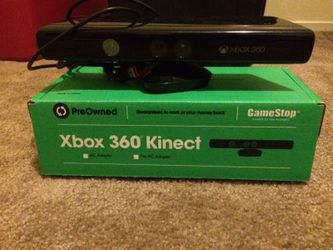 Xbox 360 Kinect