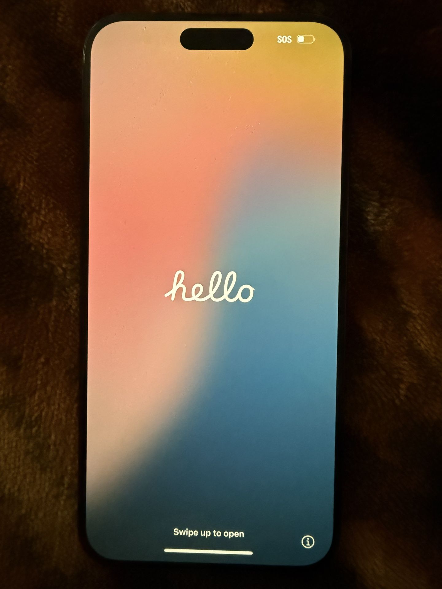 IPhone 15 Pro
