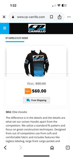 Men’s Hoodie