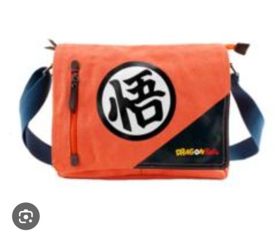 Dragon Ball Messenger Bag, Perfume Lotions 