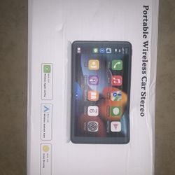 Wireless Apple CarPlay 