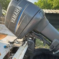 Yamaha Outboard 150hp