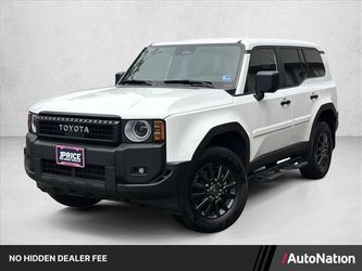 2025 Toyota Land Cruiser