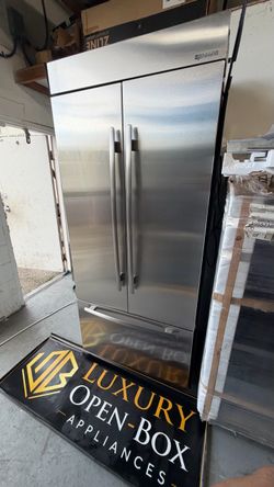 🔥 JENN-AIR 36” BUILT-IN REFRIGERATOR – LUXURY APPLIANCE DEAL! 🔥 💰 SALE PRICE: $3,499 ✅ Condition: Used – With Store Warranty Upgrade your kitche
