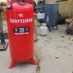 Craftsman 60 Gallon Air Compressor 