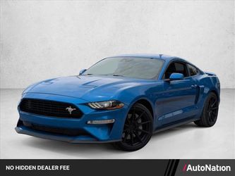 2020 Ford Mustang