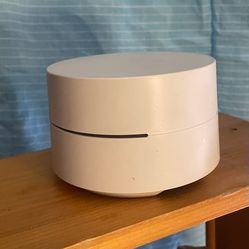 Google Router
