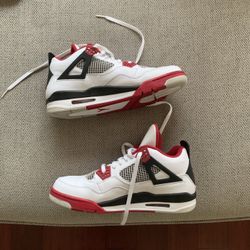 Nike Air Jordan 4 Shoes Size 13