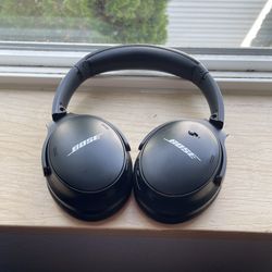Bose QC45 Bluetooth Headphones 