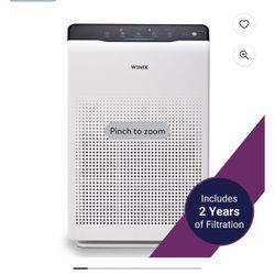 Air Purifier Eunice 535 C. Hepa