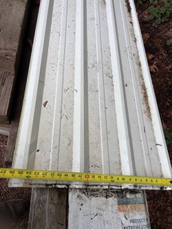 METAL ROOFING PBR PANELS