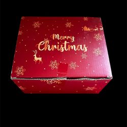 Merry Christmas 7 Piece Unique Gift Set