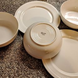 LENOX TIN CAN ALLEY TABLEWARE 