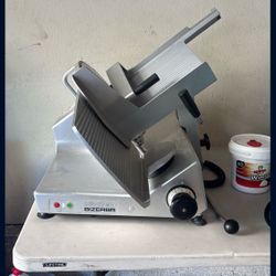 bizerba slicer