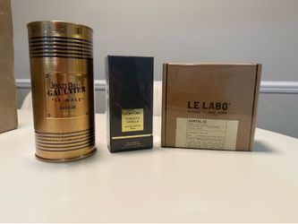 Luxury fragrances available 🔥