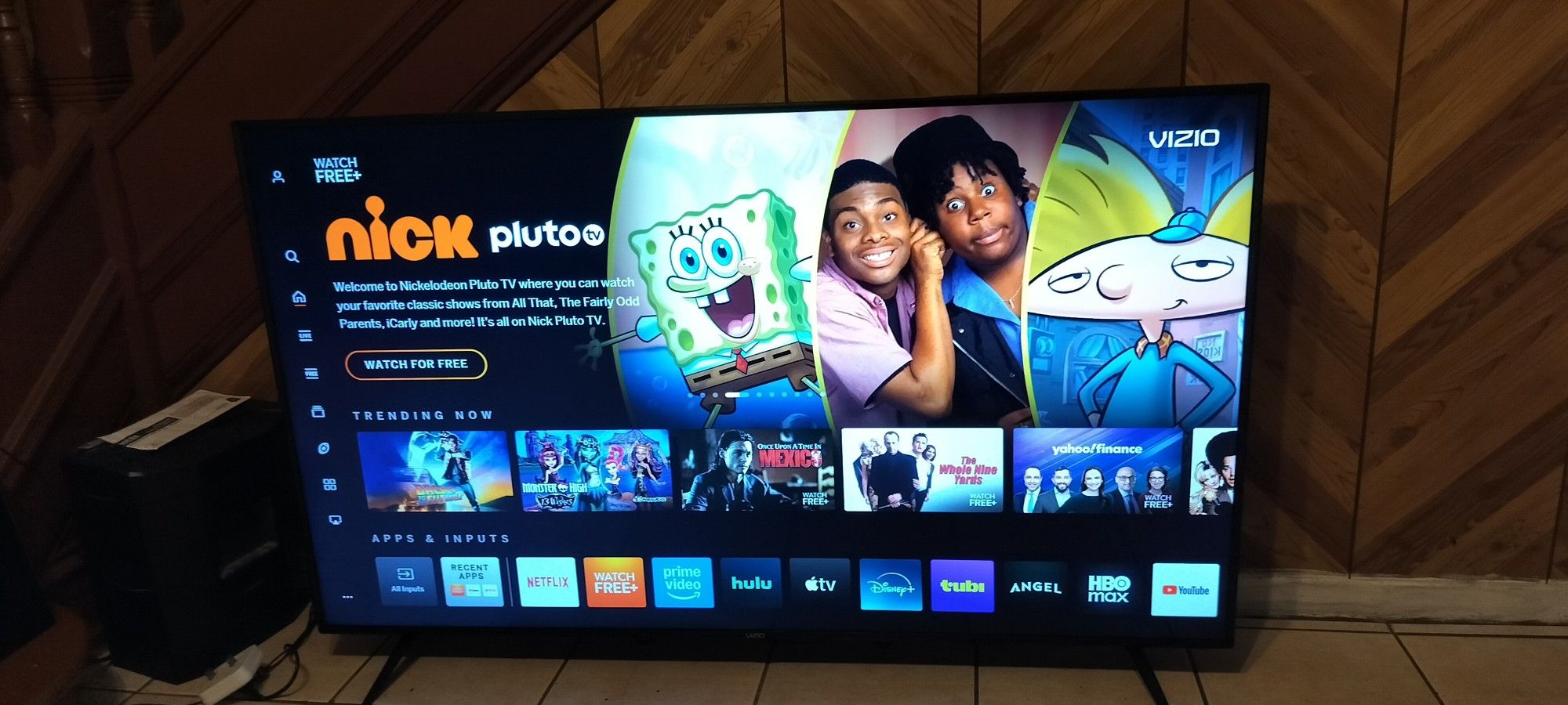 65" 4K Vizio Smart TV