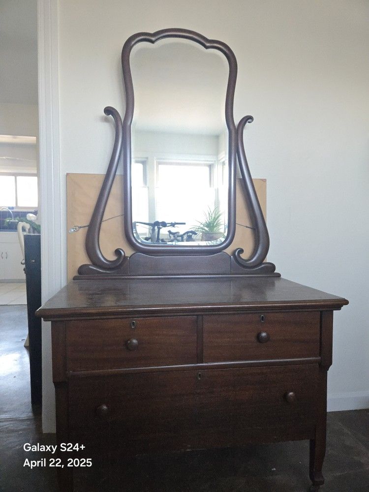 Antique Dresser