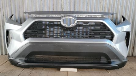 2019-2024 Toyota Rav4 Front Bumper Cover OEM