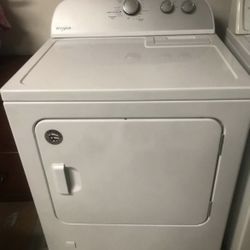 Whirlpool 7.0 Cubic Ft Gas Dryer 