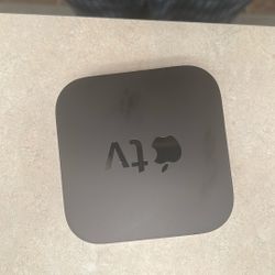 Apple tv 3rd gen (slightly used)
