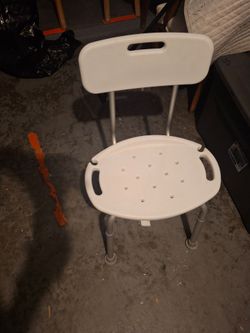 Carex Adjustable shower chair