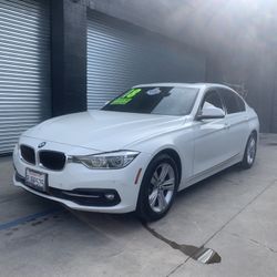 2018 BMW 330 I