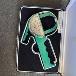 Lange Skinfold caliper