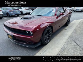 2021 Dodge Challenger